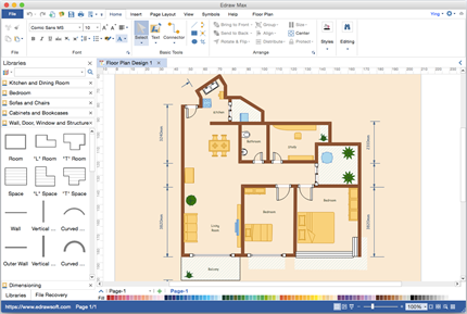 home plan software for mac